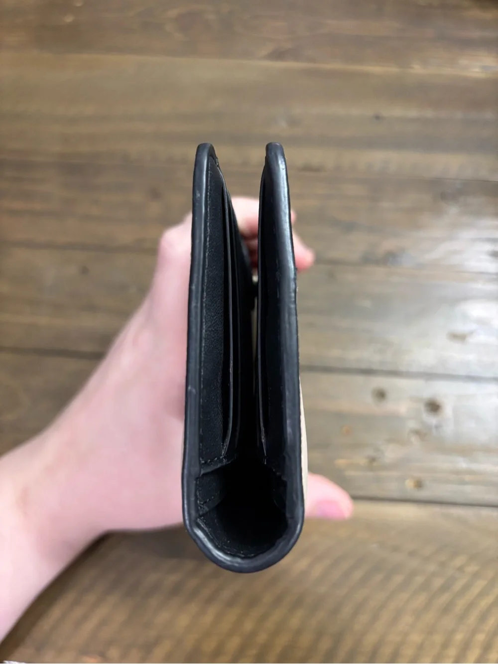 Kate Spade Staci Slim Bifold Wallet